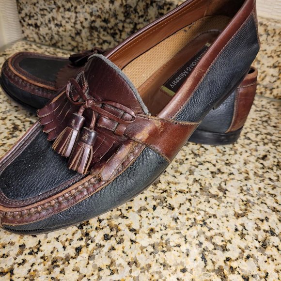 Men\'s Johnston & Murphy Aragon II Kiltie Tassel